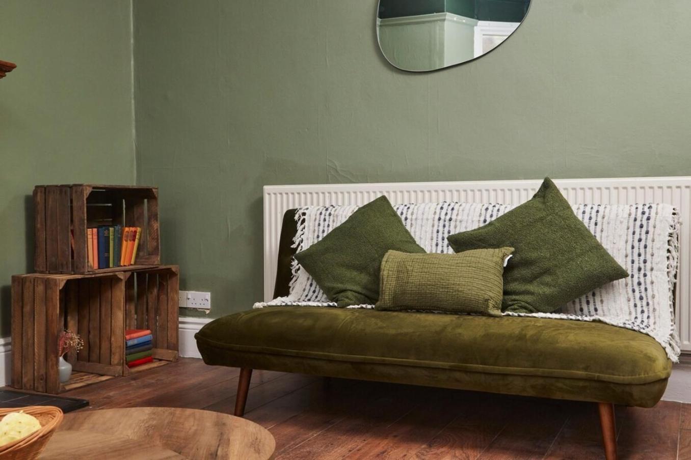 Cosy, Stylish, Leafy And Homely Sheffield Exterior photo